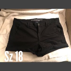 American Eagle Midi Shorts